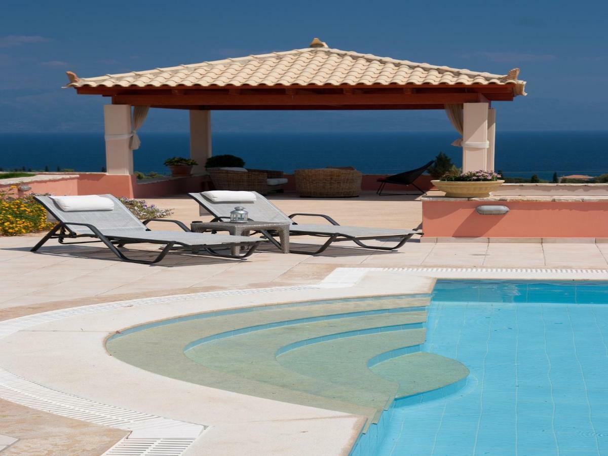Villa Inn Messinia Kalamaki  外观 照片