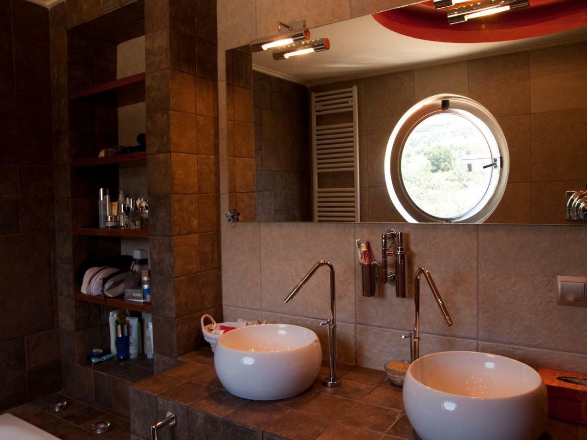 Villa Inn Messinia Kalamaki  外观 照片