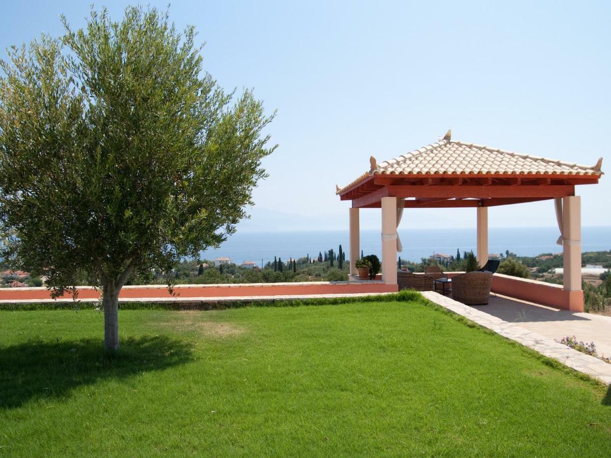 Villa Inn Messinia Kalamaki  外观 照片