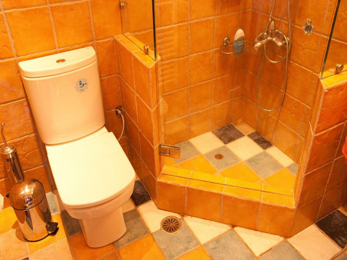 Villa Inn Messinia Kalamaki  外观 照片