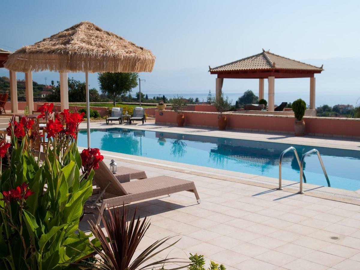 Villa Inn Messinia Kalamaki  外观 照片