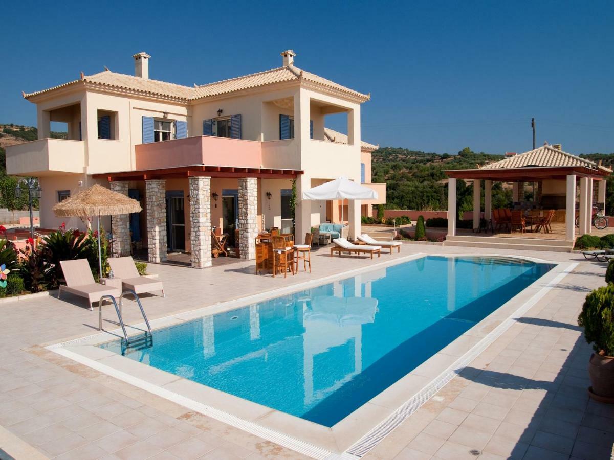 Villa Inn Messinia Kalamaki  外观 照片