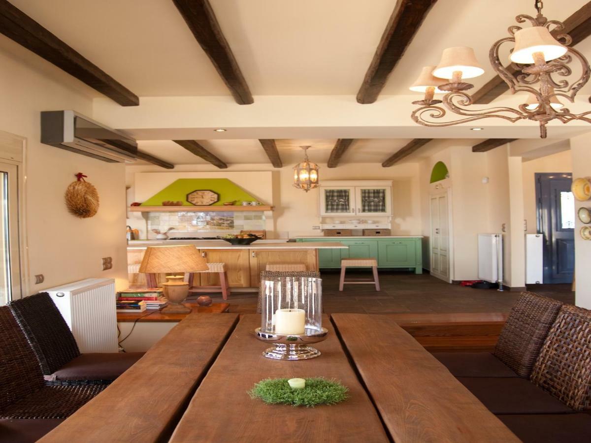 Villa Inn Messinia Kalamaki  外观 照片