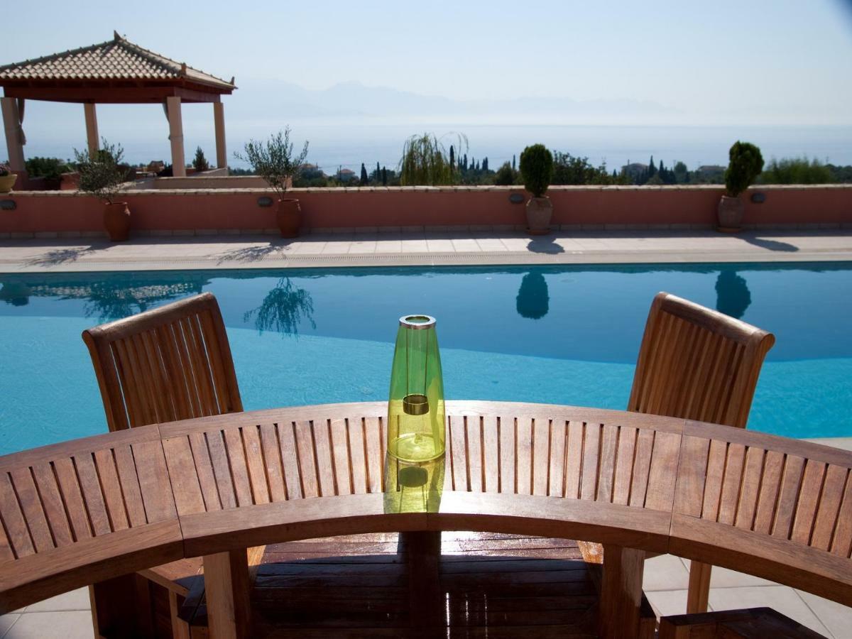 Villa Inn Messinia Kalamaki  外观 照片