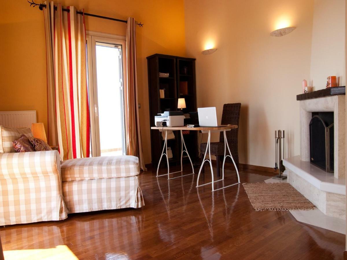 Villa Inn Messinia Kalamaki  外观 照片