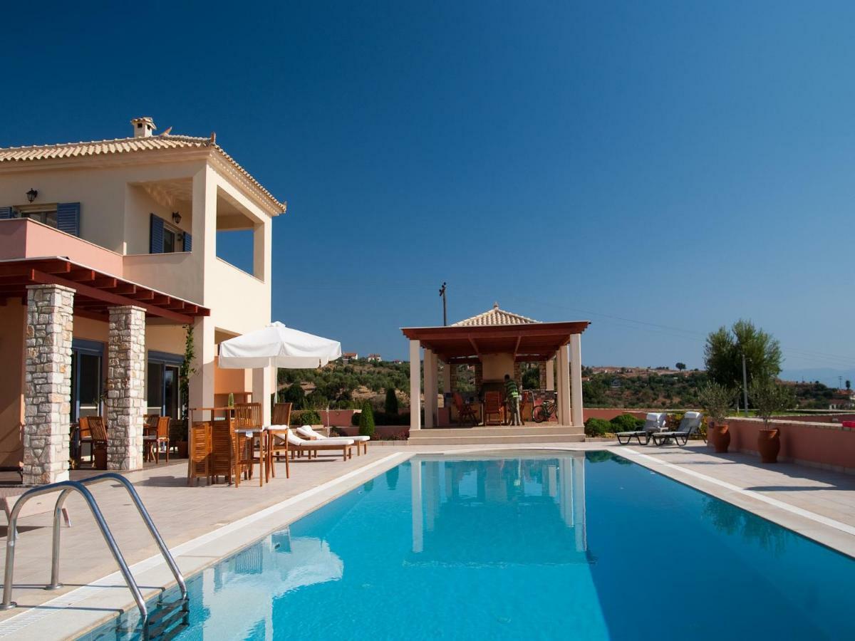 Villa Inn Messinia Kalamaki  外观 照片