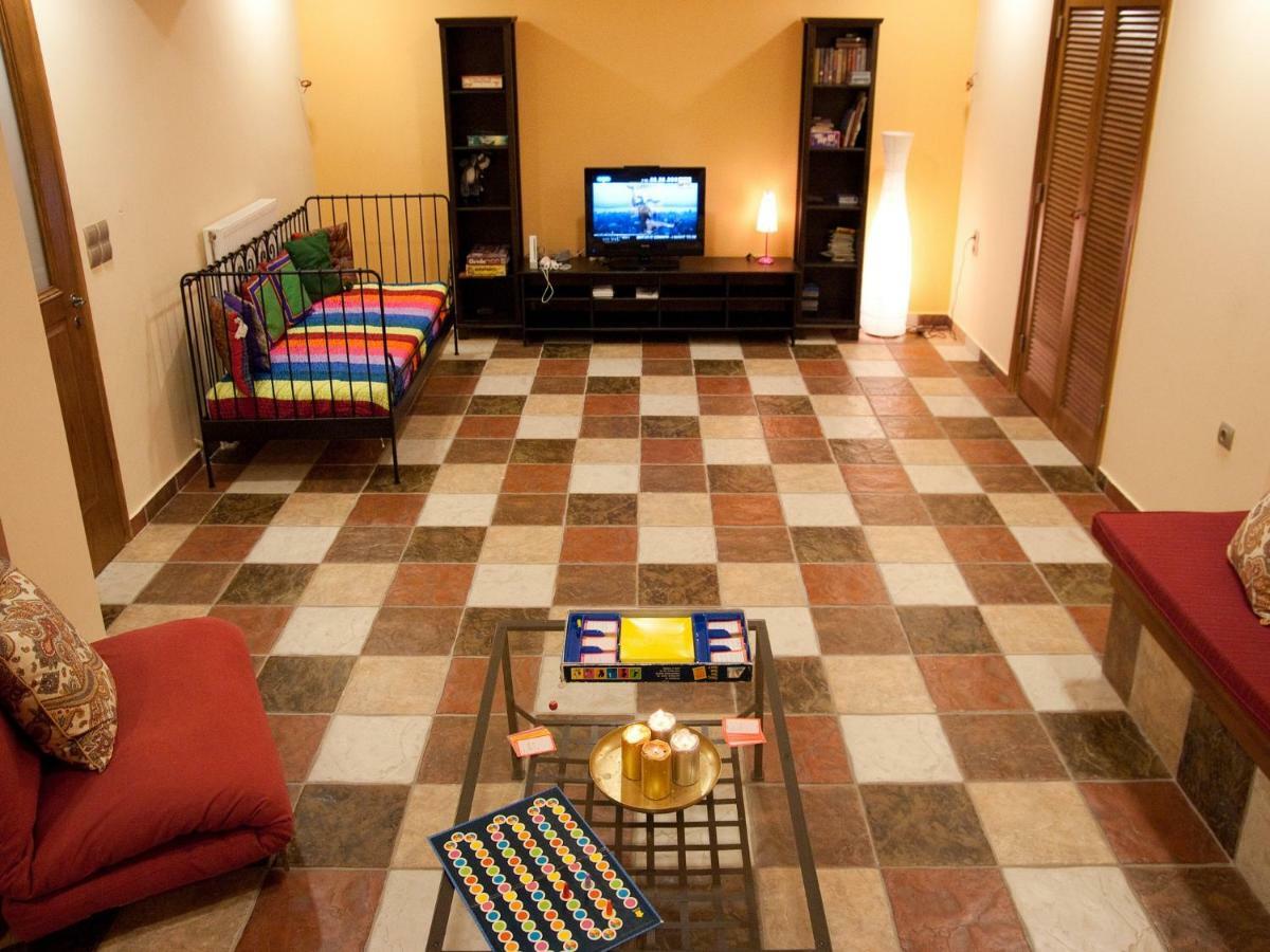 Villa Inn Messinia Kalamaki  外观 照片